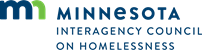 Minnesota Interagency Council on Homelessness Logo